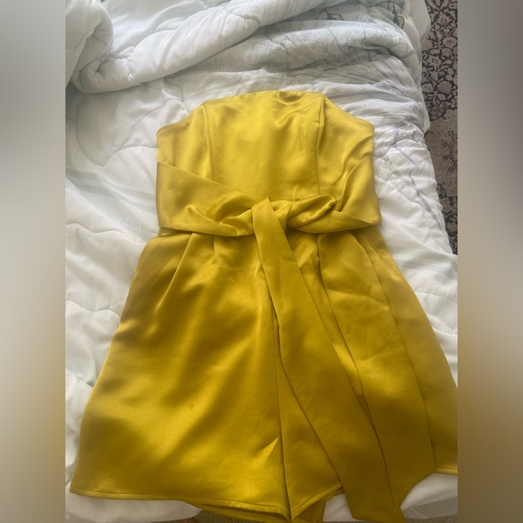 EXPRESS ROMPER - Picture 3 of 5